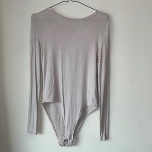 Oysho bodysuit